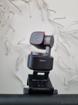OBSBOT Tiny 2 4K (plnohodnotná, ne Lite) webkamera - 10
