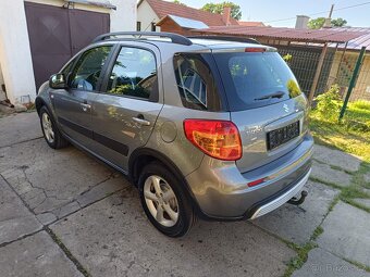 Suzuki SX4 1.6i 79kw 4x4 - 10