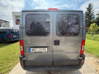 Citroën jumper 9 míst - 10