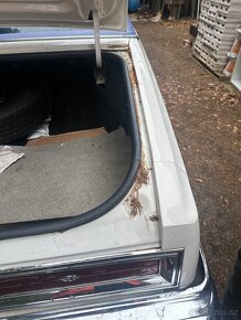 1978 Buick Riviera Coupe 5th gen. 350cu - 10