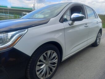 C4 1.6hdi 84kw manual.6r. - 10
