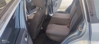 Ford Fusion 1.4 TDCi 50 kW rok 08 216xxxkm zachovalé - 10