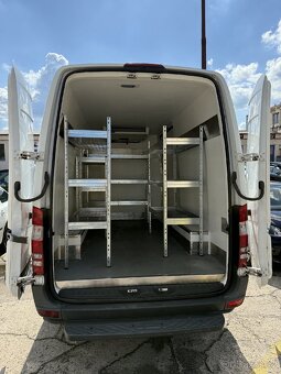 Mercedes-Benz Sprinter 314 CDI - chladící - 10