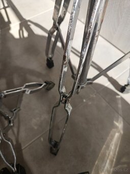 Premier - hardware dvojité nohy - 10