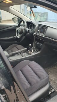 Rozpredám Mazda 6 2.2 Skyactive diesel - 10
