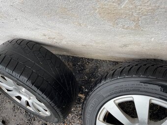 Mercedes-Benz W212 E sada zimní kola 225/55R16 - 10