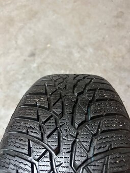ALU Kola ŠKODA 5x112 R16 ALASIA Zimní Pneu 205/60/16 - 10