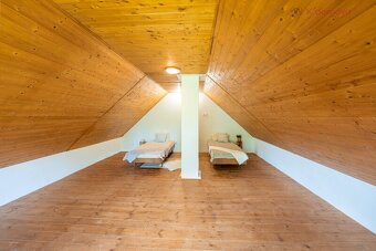 Prodej chaty 2+kk Kunovice, osada Stará Hora, celkem pozemek - 10