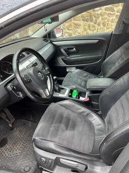 Volkswagen passat CC - 10