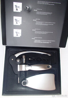 Kvalitní nerezové hrnce a nerez profi otvírač - 10