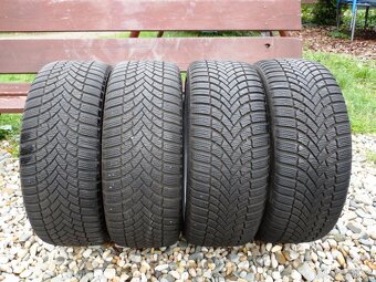 Originál Alu Kola +Zimní Pneu VW Golf 8, 225/40/18 5X112 - 10