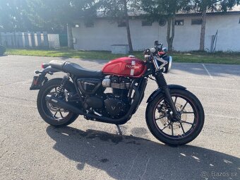 Triumph street twin 900 - 10