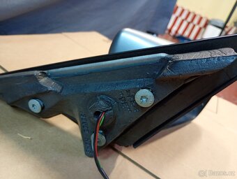 BMW E46 originál mažeta řadící páky,repro - 10