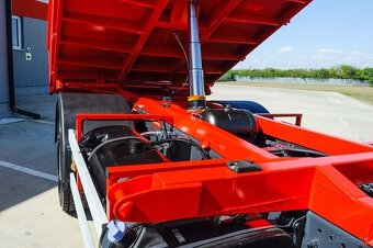 MERCEDES AXOR 1824 TŘÍSTRANNÝ S3 SKLÁPĚČ - VYKLÁPĚČ EURO4 - 10