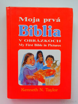 Dětské knihy za 1 EUR. ♥ - - 10