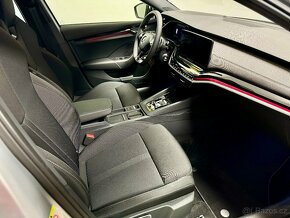 Škoda Octavia Combi Sportline 2,0 TSI 140 kW DSG 4x4 Nová ČR - 10
