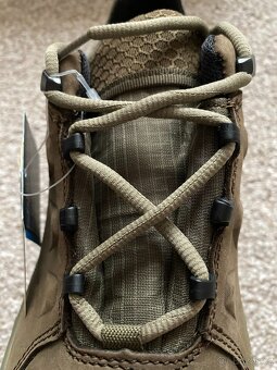 Nové pánské outdoor boty PRABOS Greyman LOW GTX-č. 9, ZÁRUKA - 10