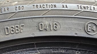 Letní pneu 245/40/19 Continental - 10