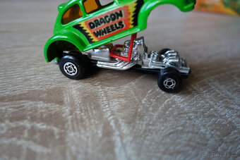 Matchbox Superfast No. 43 Dragon Wheels - 10