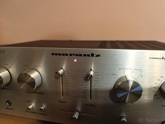 Zesilovač Marantz 1072 VINTAGE - 10