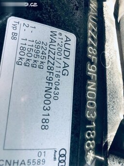 AUDI A5, 2.0 TDI SLINE CABRIO - 10