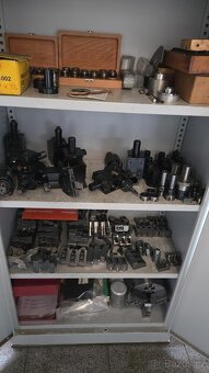 CNC soustruh DMG Gildemeister CTX alpha 500 (6136) - 10