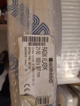 Radiátory Korado Radik, Koralux - 10