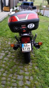 Honda CB 750 seven fifty - 10
