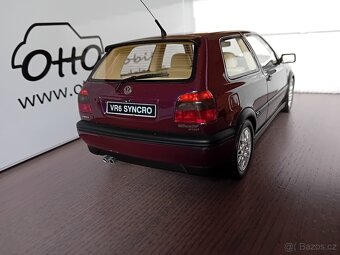 Volkswagen, Ford, Mitsubishi, Audi a Toyota 1:18 Ottomobile - 10