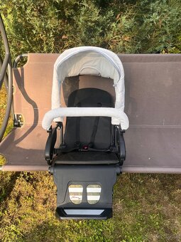 Prodám kočárek Hartan Racer GT + přísluš.+Autosed. - 10
