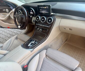 Mercedes-Benz C400 AMG 245Kw 4-Matic 2017, - 10