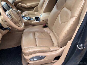 Porsche Cayenne, 3,0TDI - 10