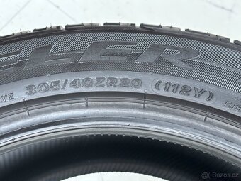 275/45 R20 305/40 R20 Letní Bridgestone Dvourozmer - 10