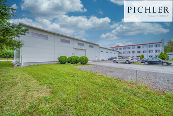 Pronájem skladu, 638 m², Plzeň - 10
