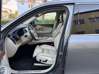 Volvo XC90 D5 AWD AUT/ČR-2. maj./servis. kniha/DPH/218 tkm - 10