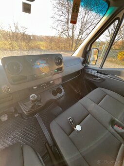 Mercedes Sprinter 316 CDI Dlouhý - 10