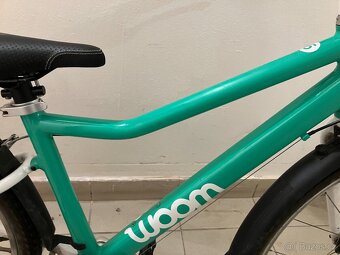 woom 5 24" + blatniky a stojanek - 10