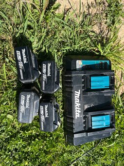 AKU sekačka Makita DLM532 - 10