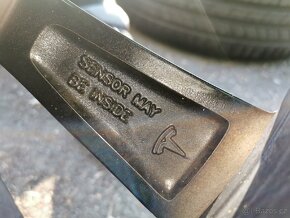 Originální alu kola na Tesla model 3 performance 20" - 10