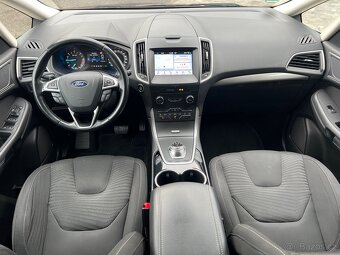 Ford S-MAX 2.0TDCi 110kW AT 1.Maj DPH Rok 5/2019 - 10