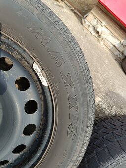 Sada Mercedes VITO 205/65R16C - 10