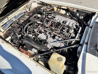 1989 Jaguar XJS Convertible V12-5.3L - 10