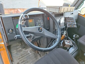MB UNIMOG U 90 TURBO 4X4 - 10
