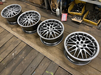 Rial Norano 5x114.3 R18 - 10