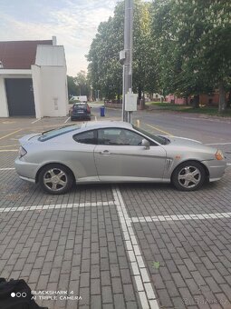 Hyundai Coupe 2003 2.0 105kw GLS najeto:216.000km - 10