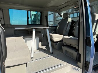VW T6 California Beach 4x4/4motion Aut 2.0Tdi 110KW SLEVA - 10