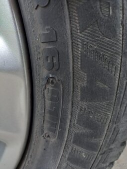Disky a pneumatiky Peugeot 307 - 10