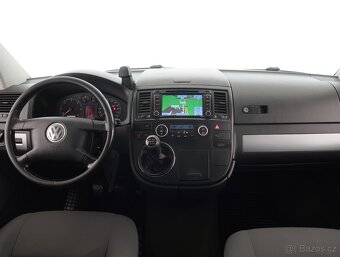 VW Multivan T5 2.5 TDI - závada motoru - 10