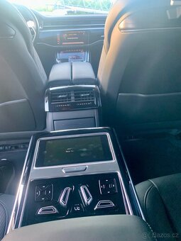 Audi A8 L 50 TDI (QU/ACC/RSE/HUD/Nachts/Massage/Voll) - 10