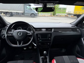 Škoda Rapid MONTE CARLO 1.2 TSi 66 KW-2016-PANO-VÝHŘEV-82 TK - 10